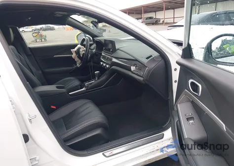 2023 Acura Integra A-Spec z USA, uszkodzony, nr VIN 19UDE4H30PA021414